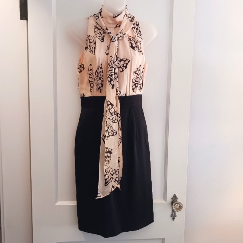 MILLY OF  NEW YORK Sleeveless Dress